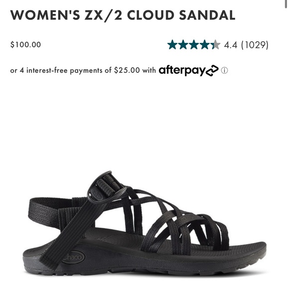 Black and White Chaco - Picture 1 of 6